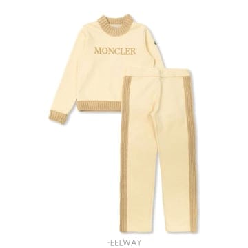 Moncler 25FW Moncler Virgin �� Tracksuit With �ΰ� J29548M00002899PS05025FW Moncler Virgin �� Tracksuit With �ΰ� J29548M0000