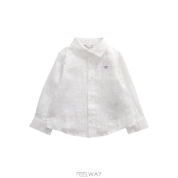 Armani 26SS �������� �Ƹ����� Camicia classica �������� �Ƹ����� in lino 8NHC023NEE26SS �������� �Ƹ����� Camicia classica �������� �Ƹ�