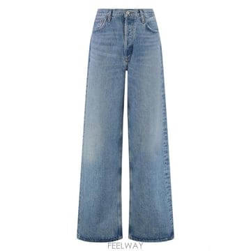 | Other Brand | 24SS Agolde Agolde �ο� Slung Puddle Straight ���� Jeans A92081524SS Agolde Agolde �ο� Slung Puddle Straight ���� Jea