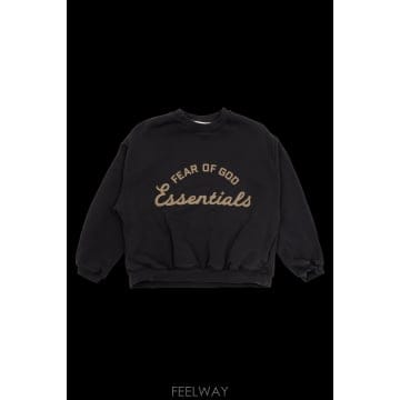 Fear of God 26SS �Ǿ���갫 ESSENTIALS ����Ʈ ���� with �ΰ� 785SP262431K0FADEDBLACK26SS �Ǿ���갫 ESSENTIALS ����Ʈ ���� with �ΰ� 785SP