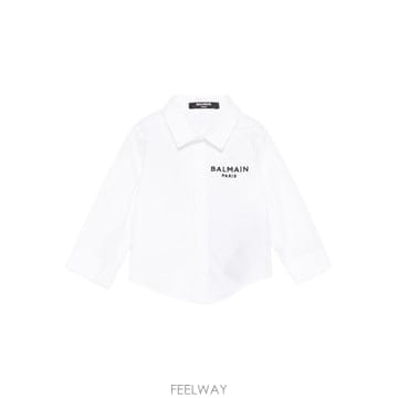 Balmain 26SS Balmain ���� With Embroidered �ΰ� BY5530P0562100NE TP5756126SS Balmain ���� With Embroidered �ΰ� BY5530P0562100