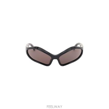 Balenciaga 25SS Balenciaga ���� acetate Fennec Oval ���۶� 768054T0007100025SS Balenciaga ���� acetate Fennec Oval ���۶� 7680