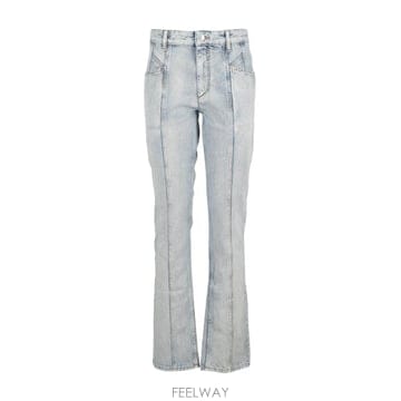 Isabel Marant 23SS ���ں����� ���� jeans PA0101FAA2H01I09230LI TP57775027323SS ���ں����� ���� jeans PA0101FAA2H01I09230LI TP577