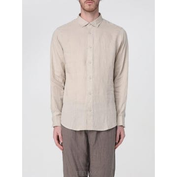 Armani 26SS �Ƹ����� �ͽ�ü���� Camicia ������ �Ƹ����� �ͽ�ü���� in lino XM001221AF14626SS �Ƹ����� �ͽ�ü���� Camicia ������ �Ƹ����� �ͽ�
