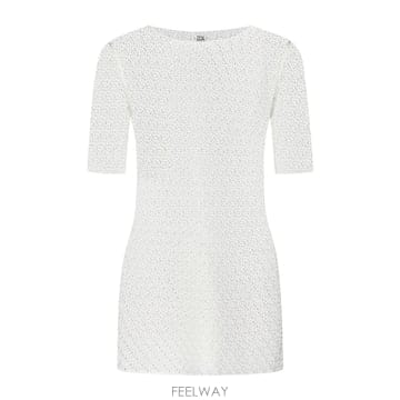 Toteme 24SS Toteme Viscose Crochet ž 242WRT2837YA0040059 TP5774901224SS Toteme Viscose Crochet ž 242WRT2837YA0040059 TP5