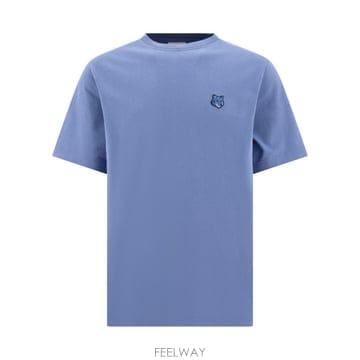 Maison Kitsune 24SS Maison Kitsune Fox Head t ���� MM00127KJ0118P428 TP57749024SS Maison Kitsune Fox Head t ���� MM00127KJ0118P428 