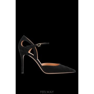 Gianvito Rossi 26SS ���Ⱥ���ξ� Camnero heeled ���� G4104995RICCAMNERO TP57930075826SS ���Ⱥ���ξ� Camnero heeled ���� G4104995RICCAMNE