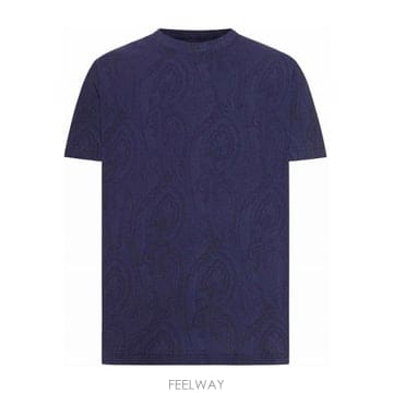 ETRO Etro T ���� with a crew �� MRMA0002AKG31B0065 TP577974893Etro T ���� with a crew �� MRMA0002AKG31B0065 TP577974