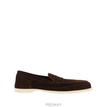 John Lobb 26FW ���� Chocolate suede Pace ���� B0222FL2Y TP57748995626FW ���� Chocolate suede Pace ���� B0222FL2Y TP577489