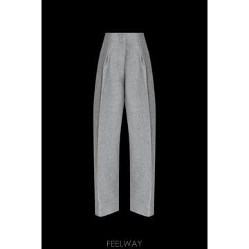 Jacquemus 25FW ��ũ���� Curvo trousers PAW00614AW00657910 TP58031680925FW ��ũ���� Curvo trousers PAW00614AW00657910 TP5803