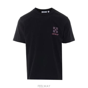 Off White 26FW Off ȭ��Ʈ ���� ARROW REGULAR S S TEE OMAA16MF26JER00A0000126FW Off ȭ��Ʈ ���� ARROW REGULAR S S TEE OMAA16MF26J