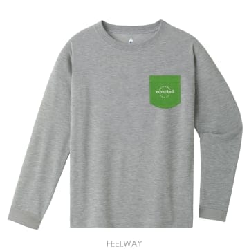 | Other Brand | mont �� ��ư �� Sleeve Pocket T Kids 140 160 2104882LGY TP578503mont �� ��ư �� Sleeve Pocket T Kids 140 160 2104882LG