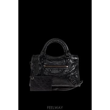 Balenciaga Balenciaga ��  Le ��Ƽ �̴�  8657632ACFH1000 TP575245861Balenciaga ��  Le ��Ƽ �̴�  8657632ACFH1000 TP5752458