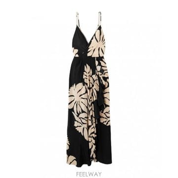 | Other Brand | 26SS Johanna Ortiz ���� �巹�� PT02780CLAVELECRUBLACKBLACK TP580426SS Johanna Ortiz ���� �巹�� PT02780CLAVELECRUBLACKB