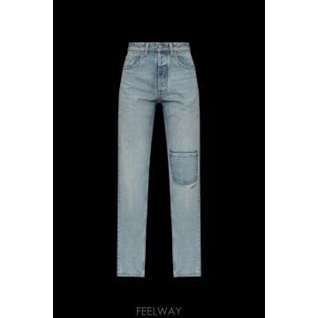 Maison Margiela 26FW �������������� Jeans with a pocket on the ���� S52LA0281M300589626FW �������������� Jeans with a pocket on the ���� S5