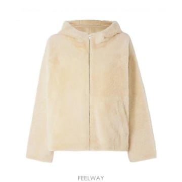 Yves Salomon 26SS �̺��θ� ���� ��Ʈ 25W25WYV61461MERLA3016NEUTRAL TP58055854226SS �̺��θ� ���� ��Ʈ 25W25WYV61461MERLA3016NEUTRA