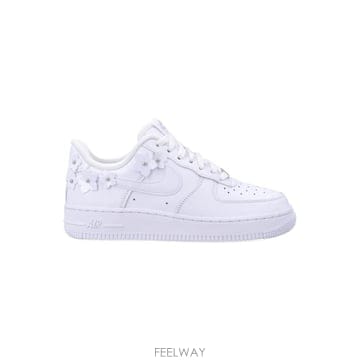 Nike 26FW ����Ű ����Ű Air Force 1 07 Florette ���� ����Ŀ�� 26AIR8637100 TP26FW ����Ű ����Ű Air Force 1 07 Florette ���� ����Ŀ