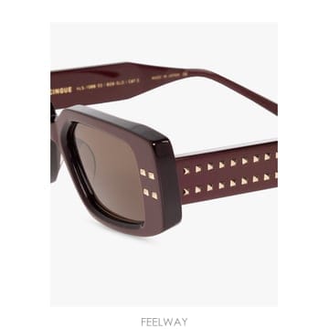 Valentino 25FW Valentino ���� glasses VLS108B5300 TP57730607325FW Valentino ���� glasses VLS108B5300 TP577306073
