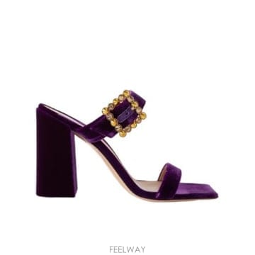 Gianvito Rossi 23SS ���Ⱥ���ξ� ���� high ���� G1564095RICVELPURPLEPURPPURPLE TP580523SS ���Ⱥ���ξ� ���� high ���� G1564095RICVELPURPLEP