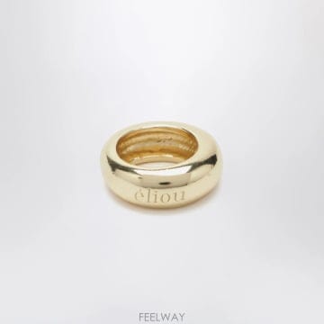 | Other Brand | 25FW ELIOU Amaya ����� tone ring D7404018MET710 TP57930050625FW ELIOU Amaya ����� tone ring D7404018MET710 TP579