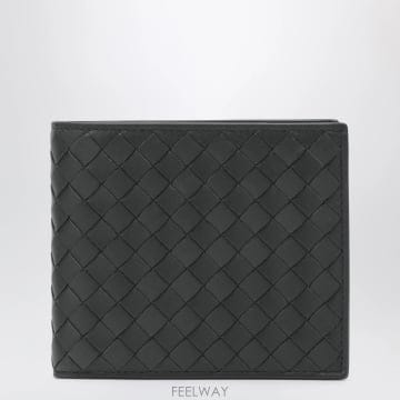 Bottega Veneta 26FW ���װ�����Ÿ Slate Grey Intrecciato �з� 113993V47W12015 TP580326FW ���װ�����Ÿ Slate Grey Intrecciato �з� 113993V4