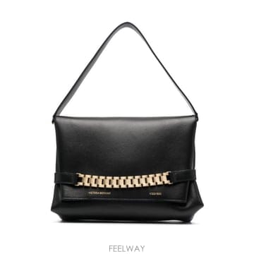 Victoria Beckham ���丮�ƺ��� chain Ŭ��ġ B223AAC004769ABLACK TP579236184���丮�ƺ��� chain Ŭ��ġ B223AAC004769ABLACK TP579236