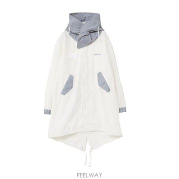 AMBUSH 19FW Ambush ���� ���� 12111792WHITE TP57775008519FW Ambush ���� ���� 12111792WHITE TP577750085