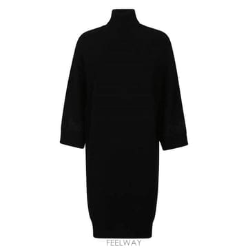 Ermanno Scervino 25FW �������뼳��� ���� �巹�� D47EQ046EP2MF099NEROMF099NERO TP5804265025FW �������뼳��� ���� �巹�� D47EQ046EP2MF099NEROMF