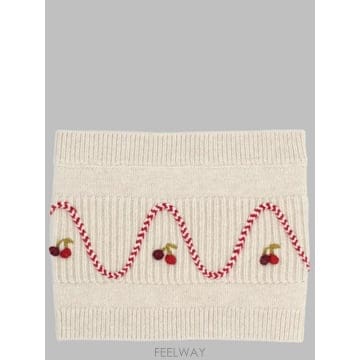 Bonpoint 26FW BONPOINT ��ī�� madelon snood W06GACK00024K063B TP5811914626FW BONPOINT ��ī�� madelon snood W06GACK00024K063B T