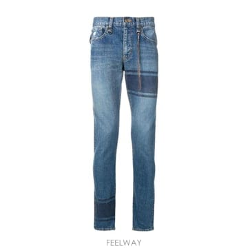 | Other Brand | 18FW MASTERMIND JAPAN ���� jeans MW18S01PA002000BLUE TP577489618FW MASTERMIND JAPAN ���� jeans MW18S01PA002000BLUE T