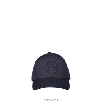 Stone Island 26FW ������Ϸ��� ���̺� ���� ���̽��� cap with �ΰ� S159100013S0248V0020 TP526FW ������Ϸ��� ���̺� ���� ���̽��� cap with �ΰ� S