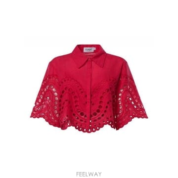 | Other Brand | 26SS ���η����� Storm ��ư Cropped ���� 263200FUCHSIA TP57930016926SS ���η����� Storm ��ư Cropped ���� 263200FUCHSIA 
