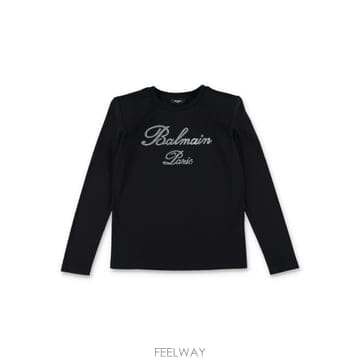 Balmain 24FW Balmain T ���� ž BV8B01Z0057930AG TP57039267124FW Balmain T ���� ž BV8B01Z0057930AG TP570392671