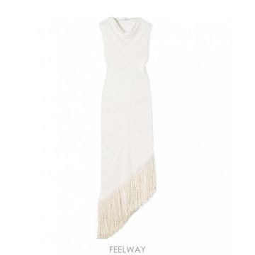 Gabriela Hearst 25SS GABRIELA HEARST ���� �巹�� 2254107S129IVR TP58055840625SS GABRIELA HEARST ���� �巹�� 2254107S129IVR TP5805
