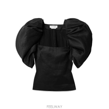 Gabriela Hearst 23FW GABRIELA HEARST ���� T ���� 2241063LI010BLK TP57746911123FW GABRIELA HEARST ���� T ���� 2241063LI010BLK TP577