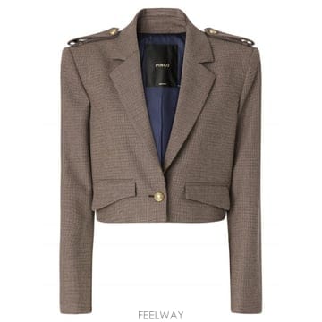 | Other Brand | 26FW Pinko ���� ���� 107715A3MQCY4 TP58119107126FW Pinko ���� ���� 107715A3MQCY4 TP581191071
