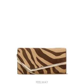 Jimmy Choo 25FW ������ ����Ʈ ī�� hair Emmie Ŭ��ġ EMMIEZNCNATLIGGOL TP58055835825FW ������ ����Ʈ ī�� hair Emmie Ŭ��ġ EMMIEZNCNATL