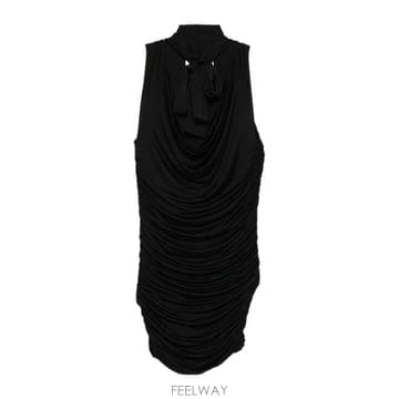 | Other Brand | 26SS AYA MUSE ���� �巹�� AMR2601BLACK TP57929999926SS AYA MUSE ���� �巹�� AMR2601BLACK TP579299999