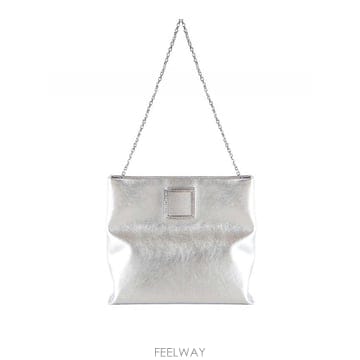 Roger Vivier 26SS ���� ��� ���� Trompette Ŭ��ġ RBWAPDD0200L4QB200 TP57840035626SS ���� ��� ���� Trompette Ŭ��ġ RBWAPDD0200L4QB