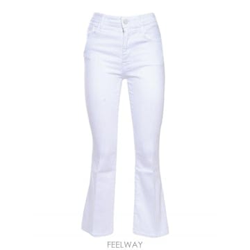 Jacob Cohen 23SS �������� PANT 5T CROP FLARE H ���̽�Ʈ VICTORIA VQ02214S3629A0023SS �������� PANT 5T CROP FLARE H ���̽�Ʈ VICTORIA V