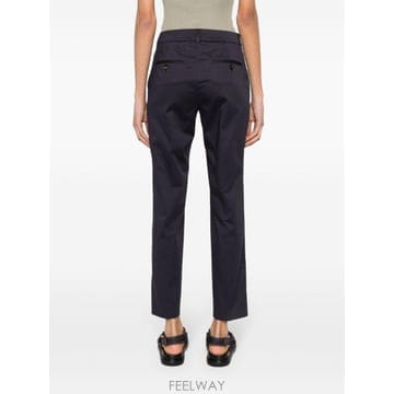 | Other Brand | 25SS Peserico Light ��ư satin cigarette trousers P0471801964725SS Peserico Light ��ư satin cigarette trousers P047