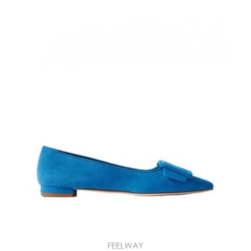 Manolo Blahnik 26SS ����κ���� ���� casual ���� 3222402DBLU40540041BLUE TP57929983926SS ����κ���� ���� casual ���� 3222402DBLU40540041