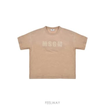 24FW Msgm T 셔츠 F4MSJGTH189015 TP570392246
