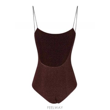 | Other Brand | 26SS OSEREE One piece ���� ��Ʈ LIS601LUREXCHOCOLATE TP58055815326SS OSEREE One piece ���� ��Ʈ LIS601LUREXCHOCOLATE T