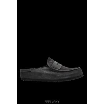 Birkenstock 26FW BIRKENSTOCK Naples �� Double Stitch ���� 10324170CHARCOAL26FW BIRKENSTOCK Naples �� Double Stitch ���� 10324170