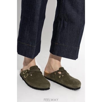 Birkenstock 26FW BIRKENSTOCK Blair slides 10331580THYME TP58055811026FW BIRKENSTOCK Blair slides 10331580THYME TP58055811