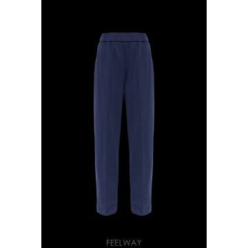 Moncler 26FW Moncler Trousers with stitched seams on the legs L2093826FW Moncler Trousers with stitched seams on the legs 