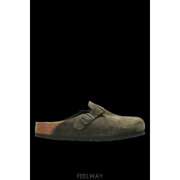 Birkenstock BIRKENSTOCK Boston slides 1024721FTHYME TP580558068BIRKENSTOCK Boston slides 1024721FTHYME TP580558068