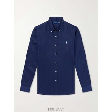 Ralph Lauren 26 FW ���� �����η� ���̺� ��ư�ٿ� ī�� �ΰ� �ڼ� ���� ���� TP58103295426 FW ���� �����η� ���̺� ��ư�ٿ� ī�� �ΰ� �ڼ� ��
