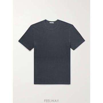 James Perse 26 FW ���ӽ��޽� ���̺� �޺�� ��ư ���� Ƽ���� TP58103104026 FW ���ӽ��޽� ���̺� �޺�� ��ư ���� Ƽ���� TP5810